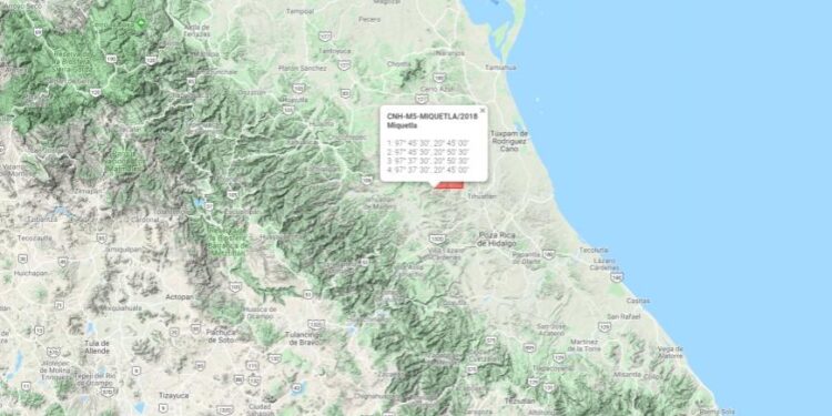 Dictaminan plan exploratorio de Diavaz para campo Miquetla