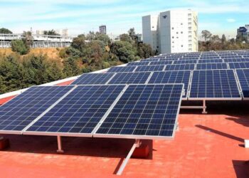 Celebra ASOLMEX el uso de energía solar en dependencias públicas