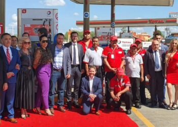 Inaugura Total México 23 gasolineras en Jalisco