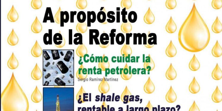Consulte la revista Energia a Debate No. 59 Noviembre-Diciembre 2013