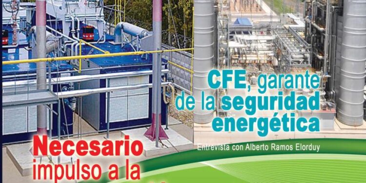 Consulte la revista Energia a Debate No. 51 Julio-Agosto 2012