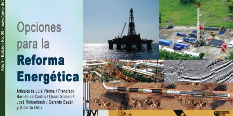 Consulte la revista Energia a Debate No. 56 Mayo-Junio 2013