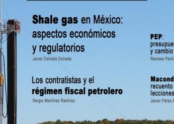 Consulte la revista Energia a Debate No. 47 Noviembre-Diciembre 2011