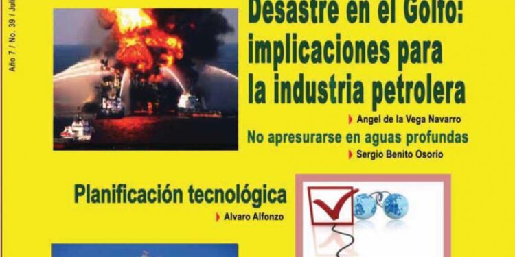 Consulte la revista Energia a Debate No. 39 Julio – Agosto 2010