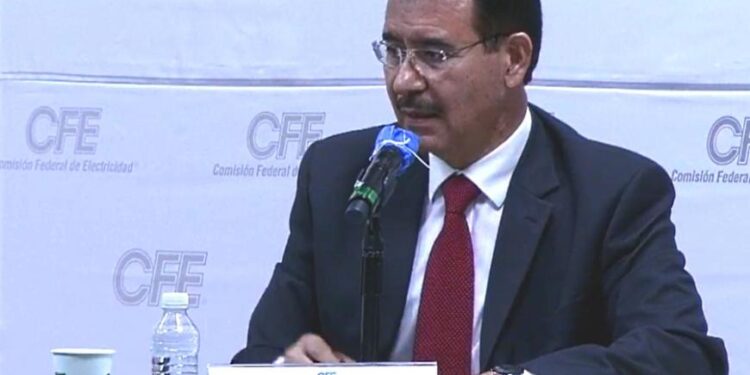 Exceso de capacidad y bajo consumo justifican Acuerdo del Cenace: CFE