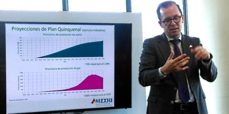 Perderá México 160.6 mil millones de dls si no retoma las rondas: AMEXHI