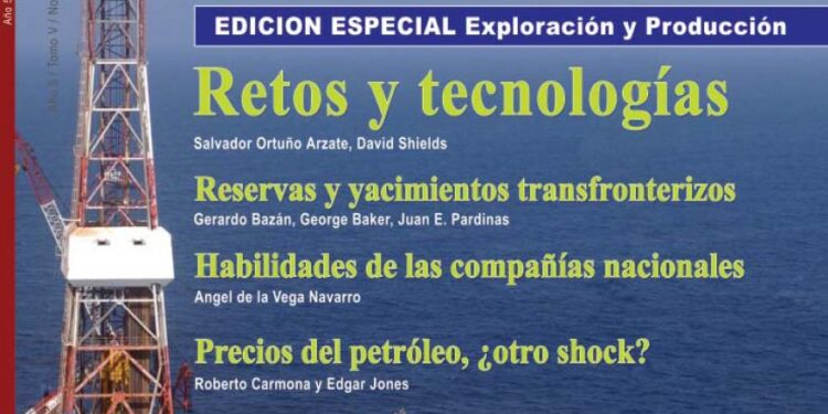 Consulte la revista Energia a Debate No. 25 Marzo – Abril 2008
