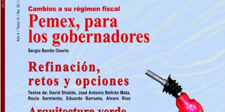 Consulte la revista Energia a Debate No. 22 Septiembre – Octubre 2007