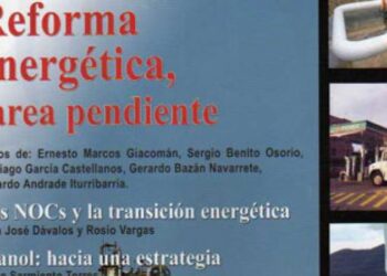 Consulte la revista Energia a Debate No. 21 Julio – Agosto 2007