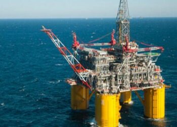 Autorizan a Shell incremento de inversión para aguas profundas