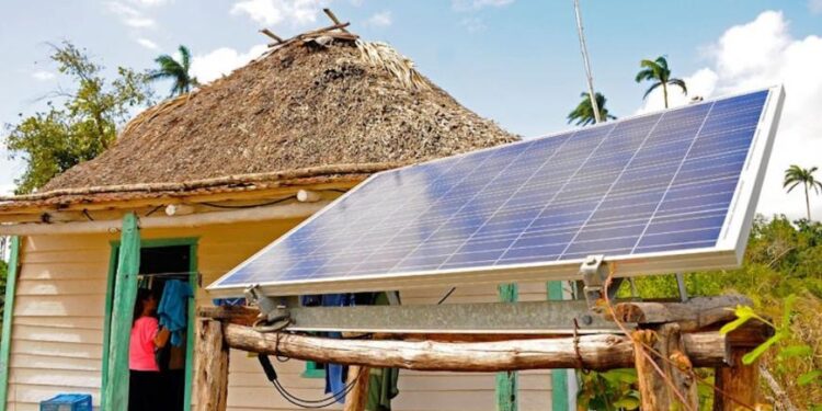 La transición energética, por una vida digna