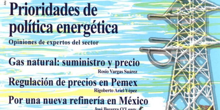Consulte la revista Energia a Debate No. 17 Noviembre – Diciembre 2006