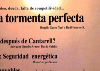 Consulte la revista Energia a Debate No. 16 Septiembre – Octubre 2006