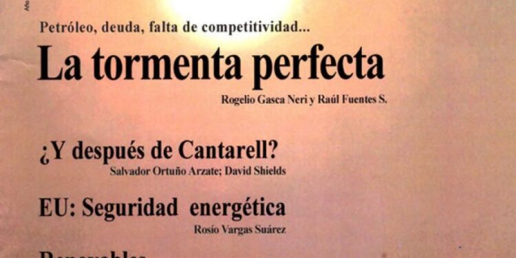 Consulte la revista Energia a Debate No. 16 Septiembre – Octubre 2006