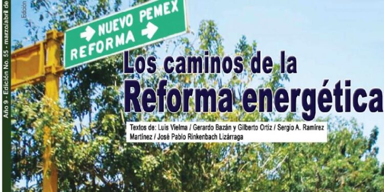 Consulte la revista Energia a Debate No. 55 Marzo-Abril 2013