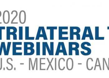 Continúa ISME webinars sobre comercio trilateral