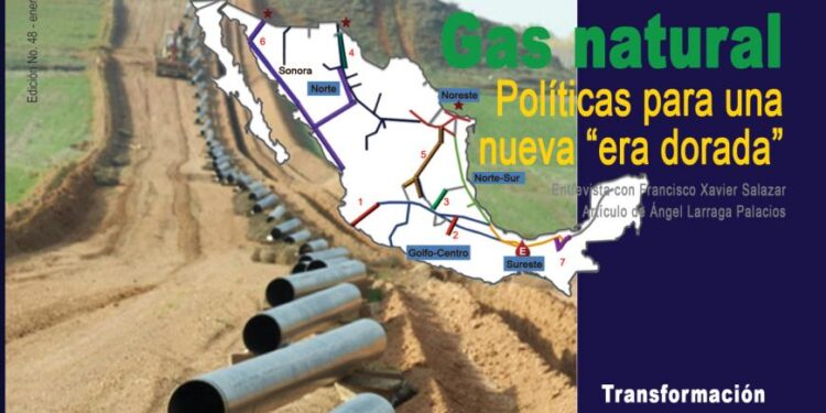 Consulte la revista Energia a Debate No. 48 Enero-Febrero 2012