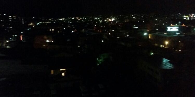 Cortes de luz rotativos pegan a varios estados