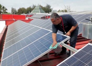 Reciben impulso los techos fotovoltaicos en el 2020