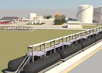 Presenta Bulkmatic avances en su terminal de Nuevo León