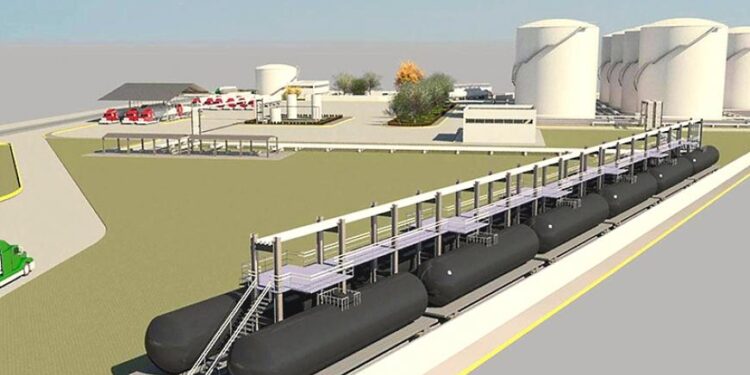 Presenta Bulkmatic avances en su terminal de Nuevo León