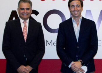 Jaime Pérez de Laborda, nuevo presidente de Asolmex