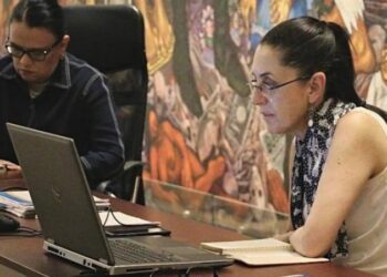 Pide Coparmex CDMX apoyo de Sheinbaum a renovables