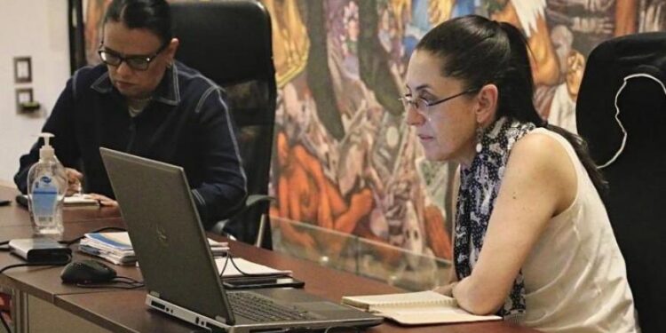 Pide Coparmex CDMX apoyo de Sheinbaum a renovables