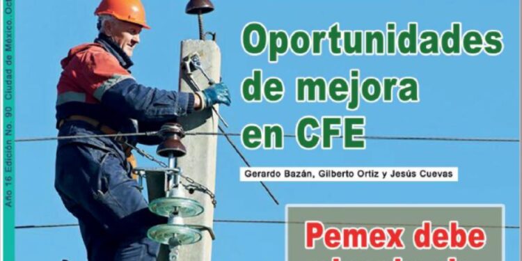 Consulte la revista Energía a Debate No. 90