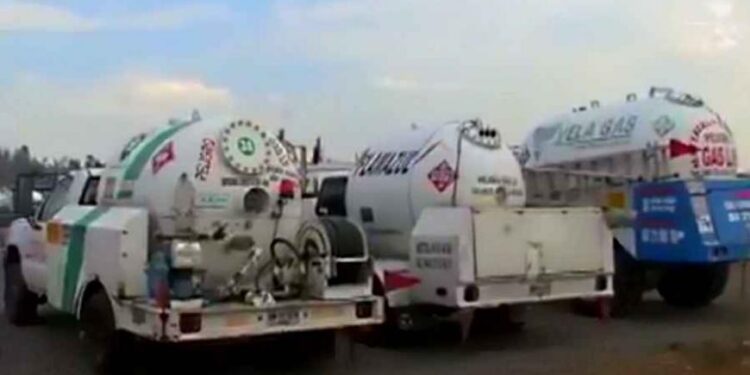 Reconoce Amexgas esfuerzo del Senado contra robo de gas LP