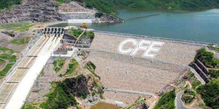 Presenta CFE plan de manejo de presas del Grijalva