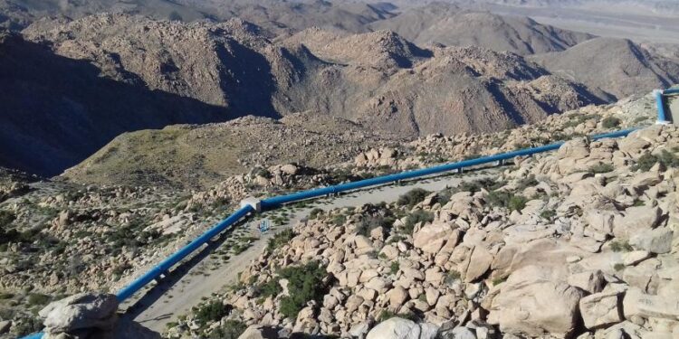 Licitan central fotovoltaica ante crisis eléctrica en BC