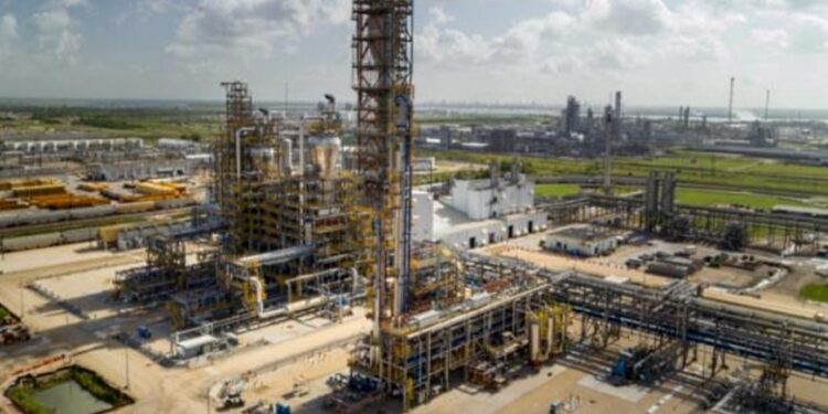 Inicia Braskem producción comercial de polipropileno en Texas