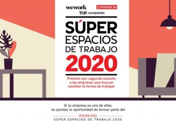 Enel Green Power Mexico, entre los Súper Espacios de Trabajo