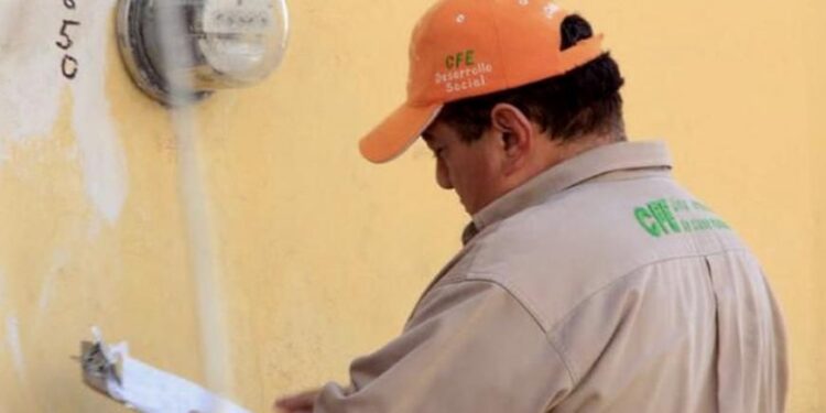 Pide CNDH a la CFE no cortar servicio eléctrico