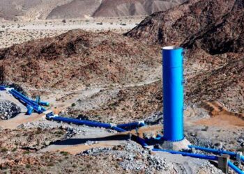 Next Energy dará energía al Acueducto Río Colorado-Tijuana