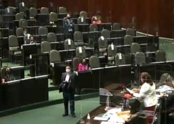 Aprueban Diputados en lo general reformas a Ley de Hidrocarburos