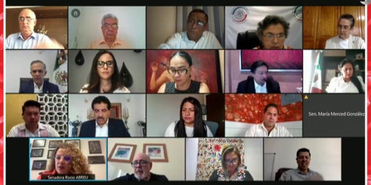 Aprueba Senado en Comisiones Ley de Hidrocarburos