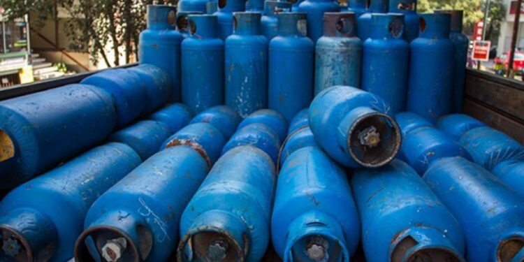 Se dispara el precio del gas LP