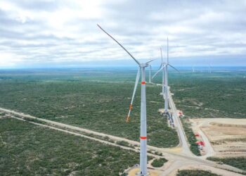 Inicia operación comercial el parque eólico Dolores, de Enel