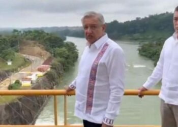 AMLO domará ríos en Tabasco, concluirá Dos Bocas