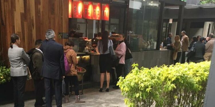 Starbucks llega al Centro Corporativo de Pemex