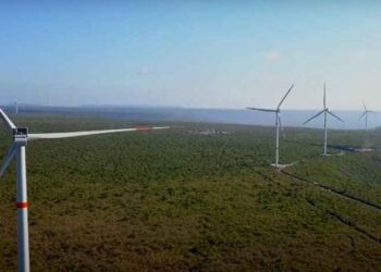 Suministrará EnerAB energía eólica a Saucero
