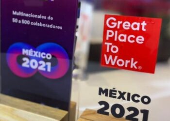 Enel México recibe la distinción Great Place to Work 2021
