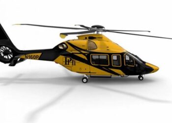Helicópteros H160 de PHI darán servicio a Shell en el Golfo