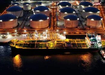 Inauguran terminal de refinados en el puerto de Veracruz