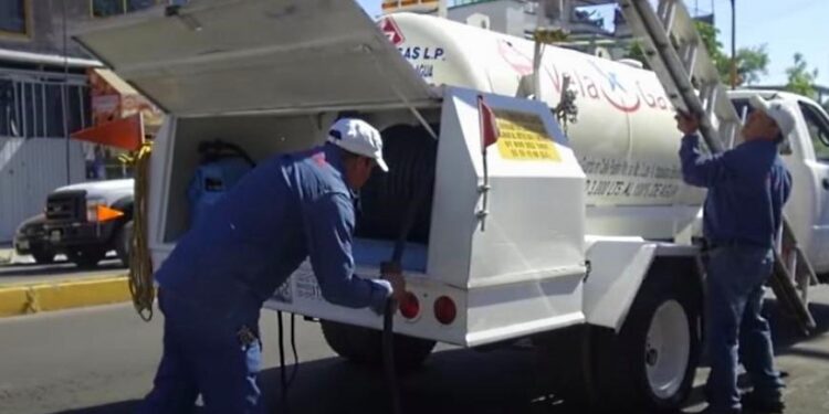 Aumentó 77% robo de gas LP, advierte la Amexgas