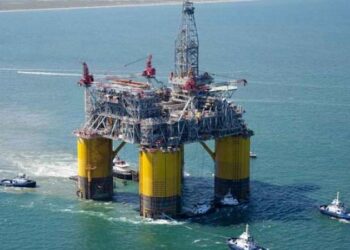 Autorizan a Shell modificación en exploración en aguas profundas