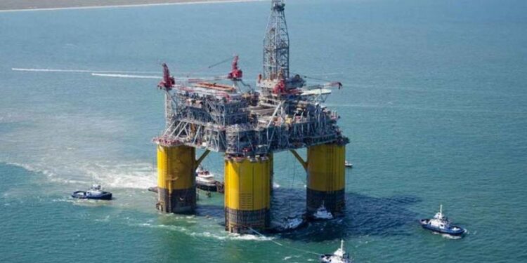 Autorizan a Shell modificación en exploración en aguas profundas