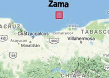 Asegura Pemex tener 50.4 por ciento del yacimiento Zama